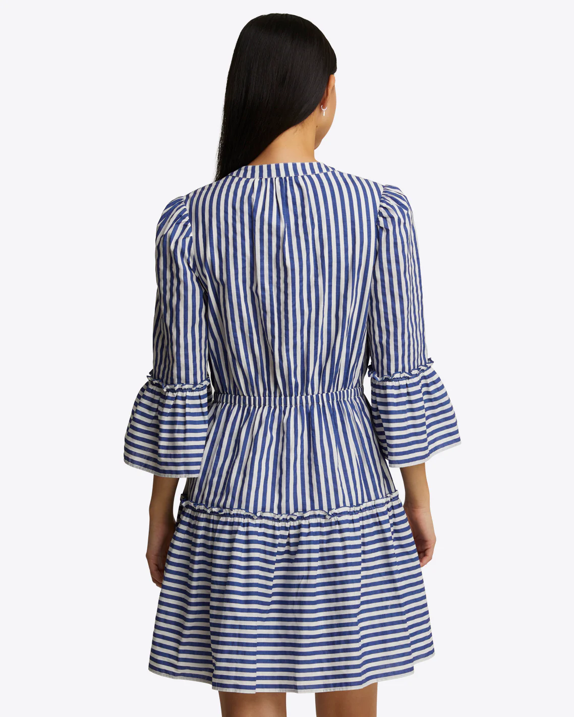 Shirtdress in Poplin